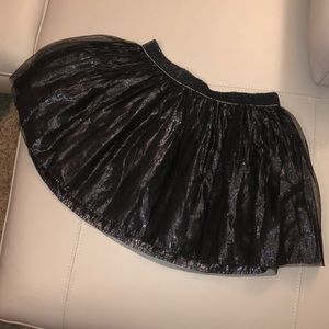 Decree Large flare skirt